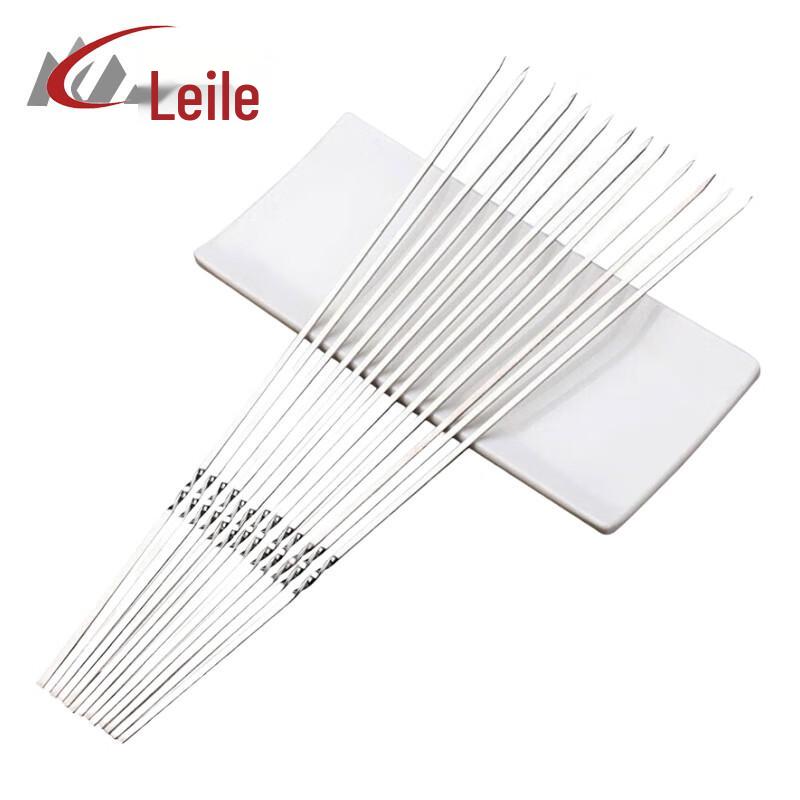 Leile Stainless Steel BBQ Skewers