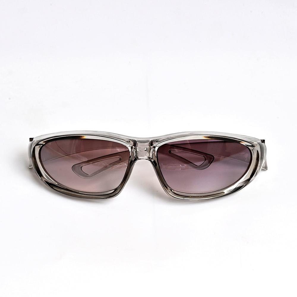 2PCS Anti Blue Light Glasses Transparent Sand-proof Anti-shock Biking Safe Goggles for Men & Women