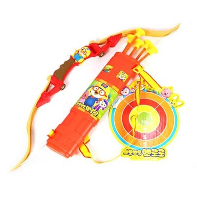 Barney Land Pororo Archery, 1Bambole e giocattoli coreani popolari