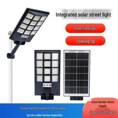 LED-lampor – LED solcellslampor