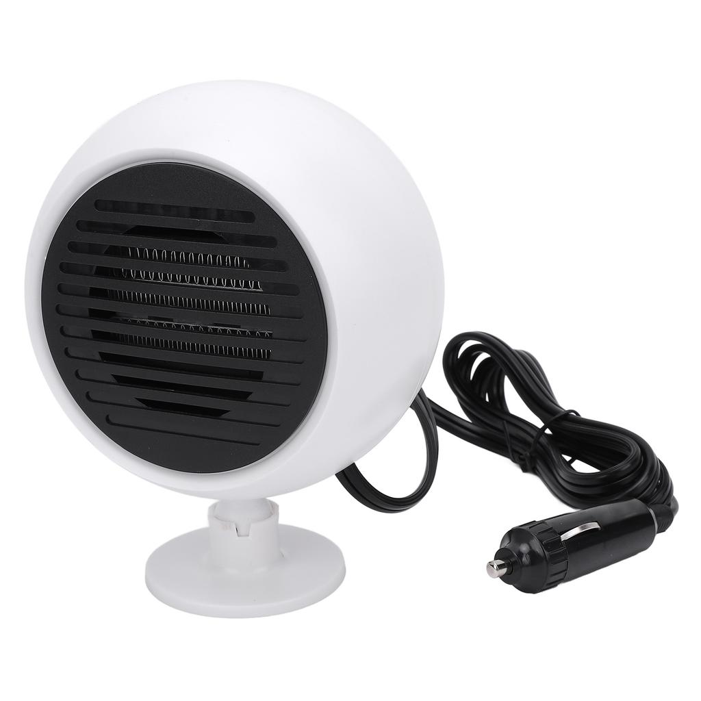 Star Planet Car Heater Fan Portable Defrost Defogger Fast Heating Car Space Heater for Vehicle