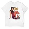 Catra And Adora In Love For Sale B Top Tee Cute T-shirt Harajuku Motion  Humor Home USA Size