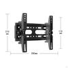 LCD TVs Wall Mount Bracket, TV Stand, Supporting 15 ° Tilt for Screen