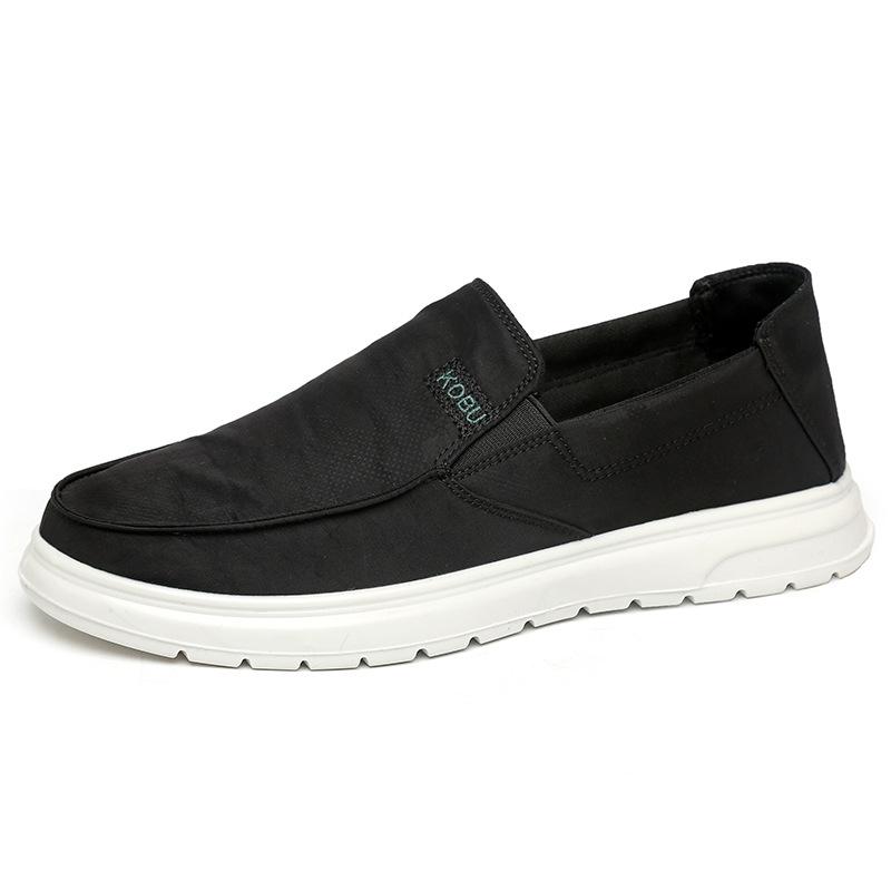 Fashion Large Size Flat Casual Sneakers Fashion Autumn Breathable Comfortable Loafers Men Shoes Men's Sport Vulcanized Shoes 2024