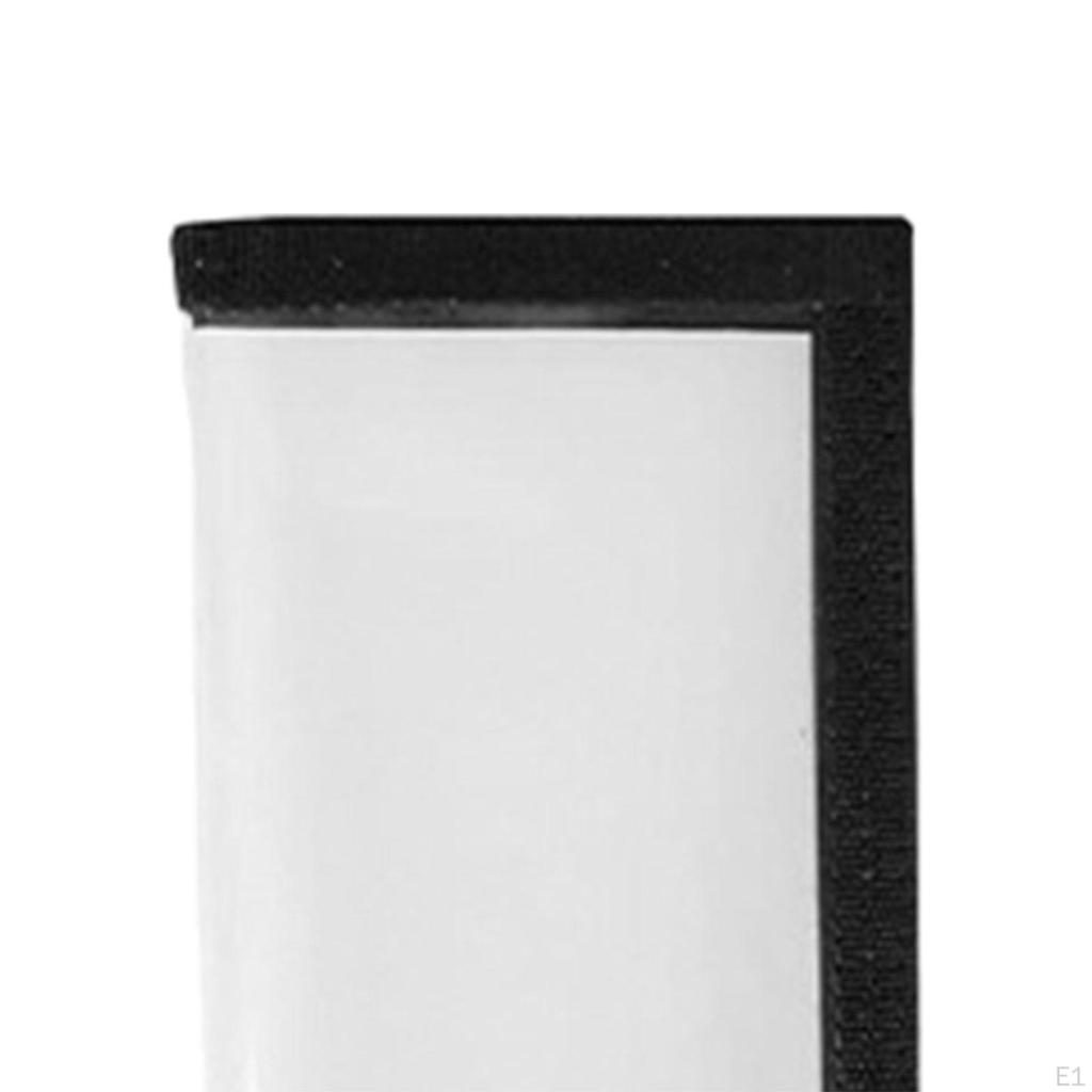 5 szt. Owijki na przynęty wędkarskie Pokrowce Przezroczyste torby do przechowywania na różne sporty