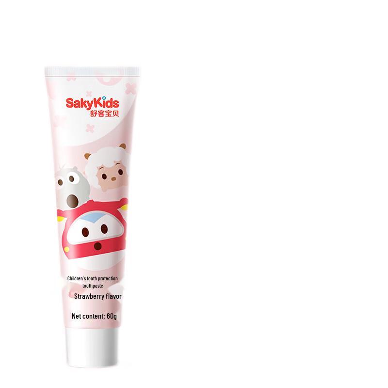 Shuke Kids Growth Toothpaste