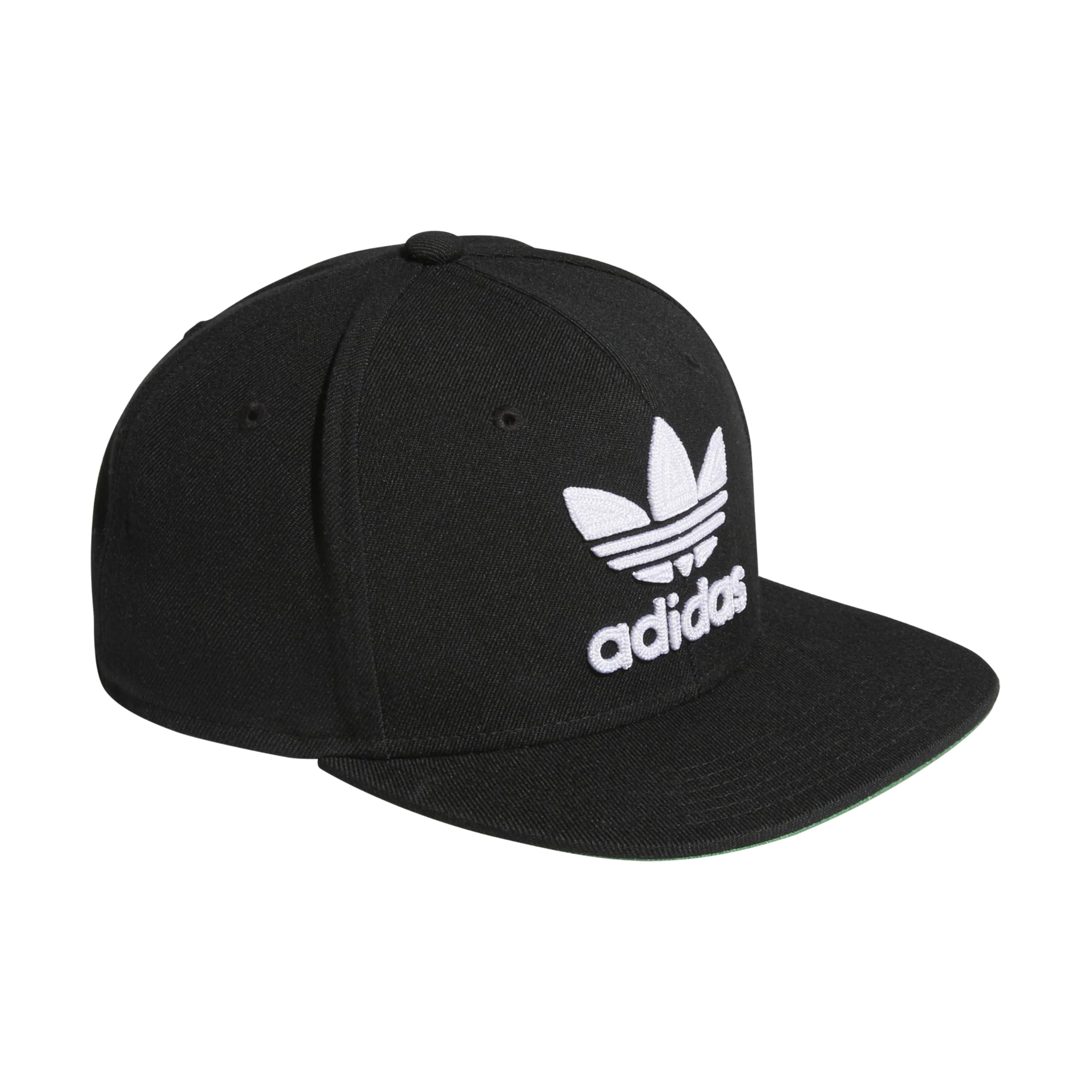 

Мужская кепка Adidas Originals Snapback с плоским козырьком S48638, Плоский козырек, Черный, Параллельный импорт