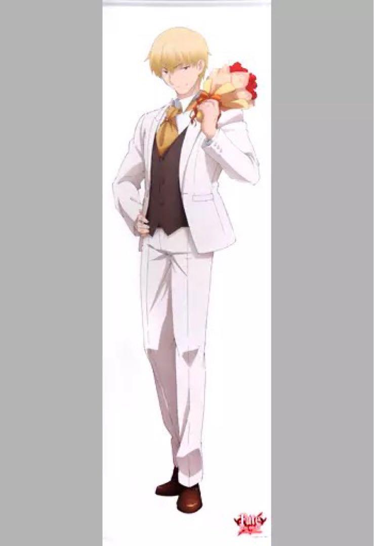 

[USED] Fate/Grand Order Gilgamesh White Day 2016 Tapestry