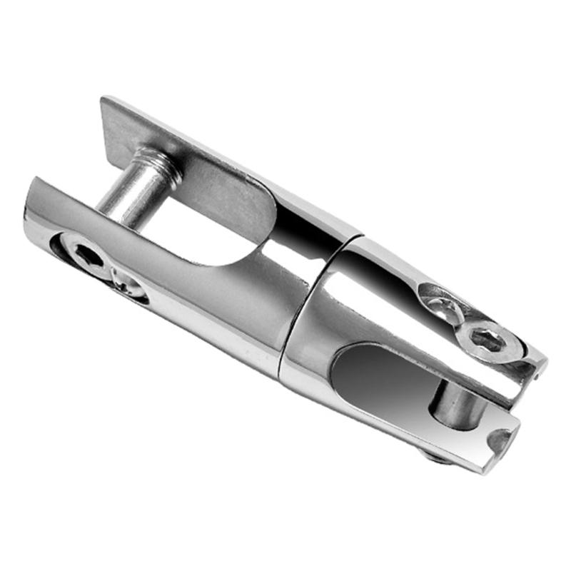 Steel Marine Rotating Anchors Connector Heavy Duty Marine Link Component for Enhanced Boat Safety & Chain Stability