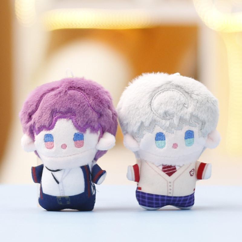 Love And Deepspace Rafayel Zayne Xavier Plush Toy Doll Office Decor Gift Kids