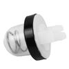 5 Packs Primer Bulb Fuel Pump for Stihl TS410 TS420 TS700 TS800 SR430 SR450 BR500 BR550 BR600 BR350 BR430 Blower 4238 350 6201