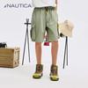 NAUTICA Boys' Summer Cargo Shorts