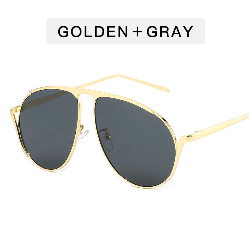 2026 Trendy Unisex Frog Frame Sunglasses: Stylish European and American Design