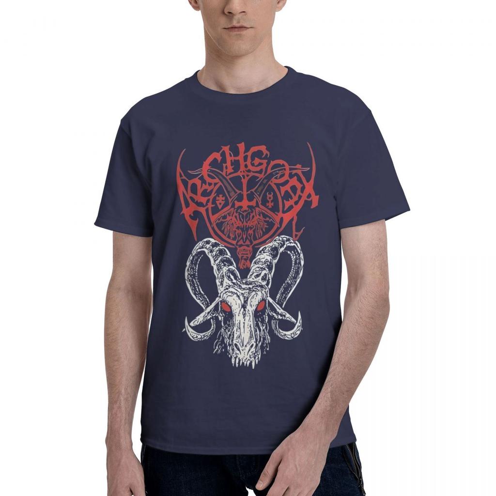 Archgoat Band 100 Cotton Casual Breathable Confortable Shirt Mens TShirts Tshirts Men