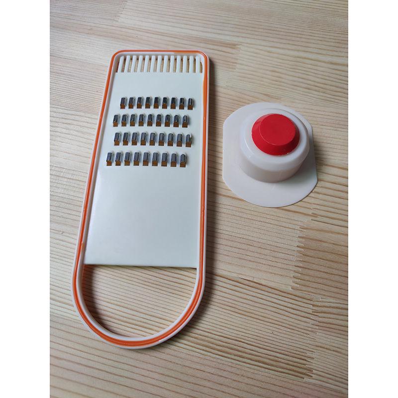 Julienne Potato Shredder & Vegetable Slicer Set