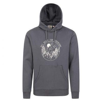 Men's Get Ready For Adventure Hoodie