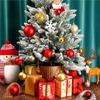 100Pcs/set Polyester Christmas Hanger String Ornaments Handmade Clothing Tag Rope  Home