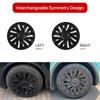 Tesla Model 3/Y Wheel Hub Cover Protector for 18/19-inch Wheels