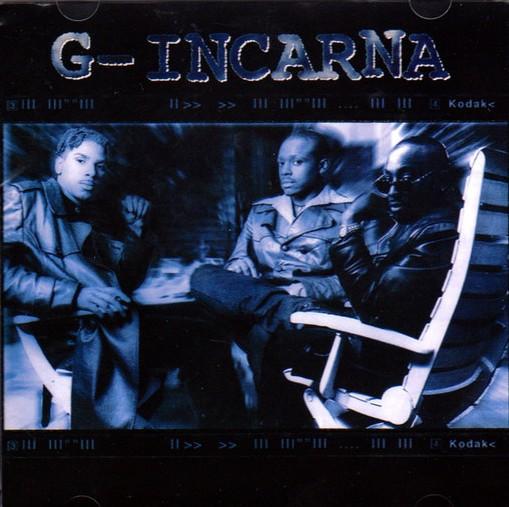 

CD G. INCARNA G. Incarna PCD24535 PVine Records 2016 Japan ObiSoulFunk Used