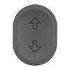 Scooter Light Control Steering Button for For Ninebot G2 and F2 Models