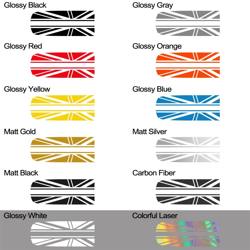 Auto Motorhauben-Aufkleber Union Jack Styling Für Mini Cooper S F54 F55 F56 F60 R53 R55 R56 R60 R61 Clubman Countryman Tuning Abdeckung
