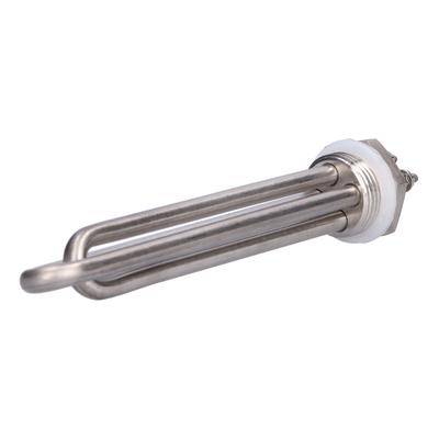 Heating Tube Electric Stainless Steel Rod Equipment Industrial Supplies 1in BSP DC48V 1500W