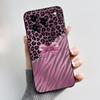 Printing Pattern Case For ZTE Blade A76 4G Z2474 Soft Silicone Black Shell Cover Cute Flower Cartoon Casing