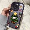 Christmas Puppy for Apple 17iphone16promax Huawei Mate70 Mobile Phone Case