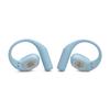 JBL Sense Lite True Wireless Open-Ear Earphones JBLSENSELITEBLU Bass Boost Multi-Point IP54 Dust Water Resistant Liquid Silicone Ear Hooks Bluetooth