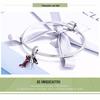 European & American S925 Sterling Silver Beads High Heels Queen Series DIY Pendant Jewelry Set
