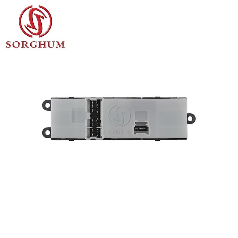 SORGHUM 83071-FG090 For Subaru Forester Impreza G12 2007 2008 2009 2010 2011 Electric Window Regulator Switch Button 83071FG090