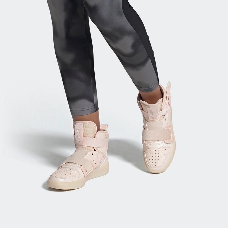 Adidas Hoops 2.0 Utx 'Pink' Women's FX8999