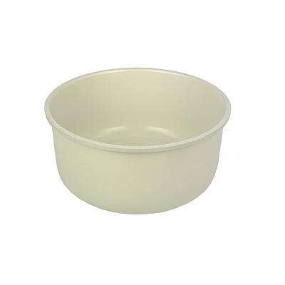 Pearl Metal Pot Multipot 16cm IH Compatible Ceramic Coating Single Item Tortino HC-686