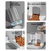 Automatic Feeder Cat Food Bowl With Water Fountain Large Capacity Pet Dog Food Storage Dispenser Container Puppy Accessories