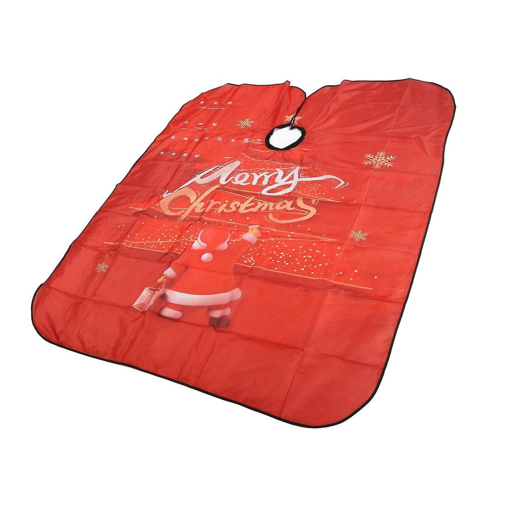 Professional Hair Cutting Cape Reusable Waterproof Non Stick Barber Styling Cape for Hairdressing