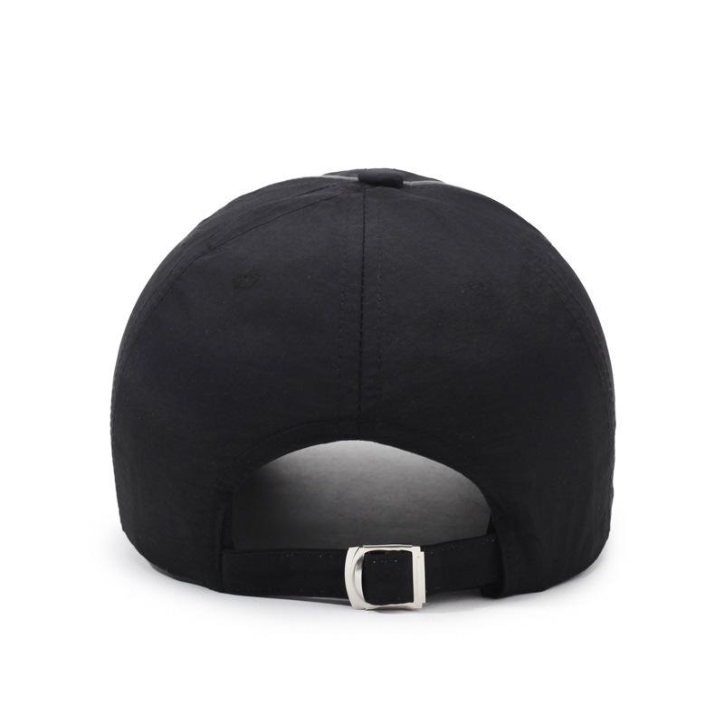 Summer New Quick Dry Caual Fahion Veratile Sport Breathable Baeball Sunhade Sun Protection Fihing Cap Trendy