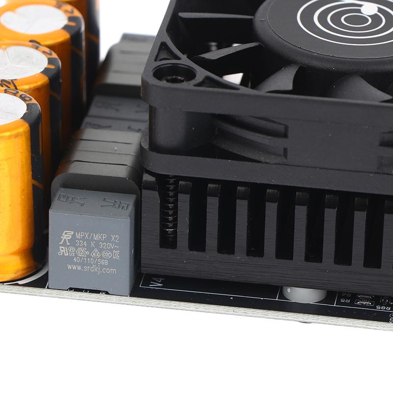 DC18-50V Reines Leistungsverstärkerboard TPA3255 Verstärkerchip 300W+300W Stereo Audioverstärkermodul Hochleistung