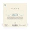 D'Addario EJ87T Titanium Tenor Ukulele Strings