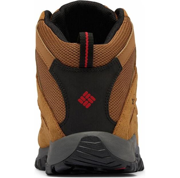 Треккинговые ботинки Columbia Crestwood II Mid