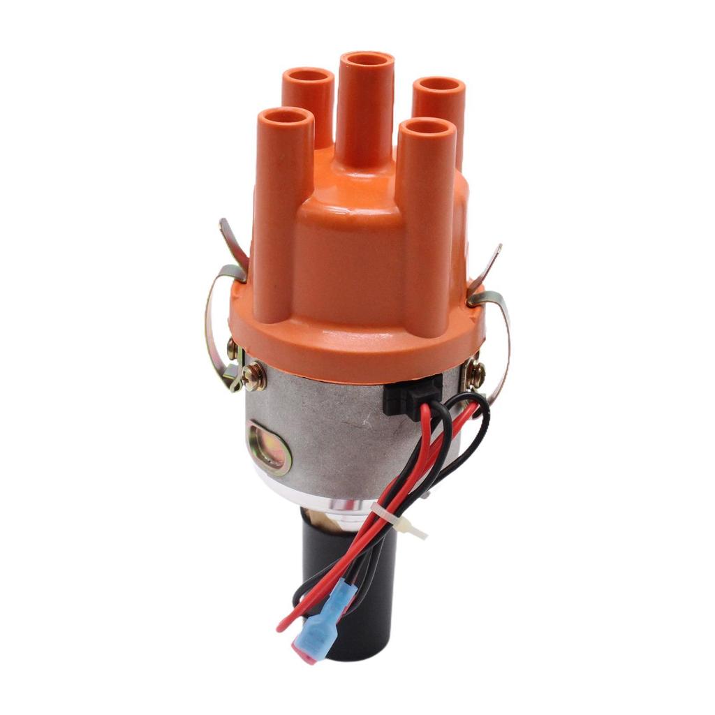 Electronic Ignition Distributor Kit High Efficiency Engine Replacement for VW Beetle Classic Spare Parts Upgrade