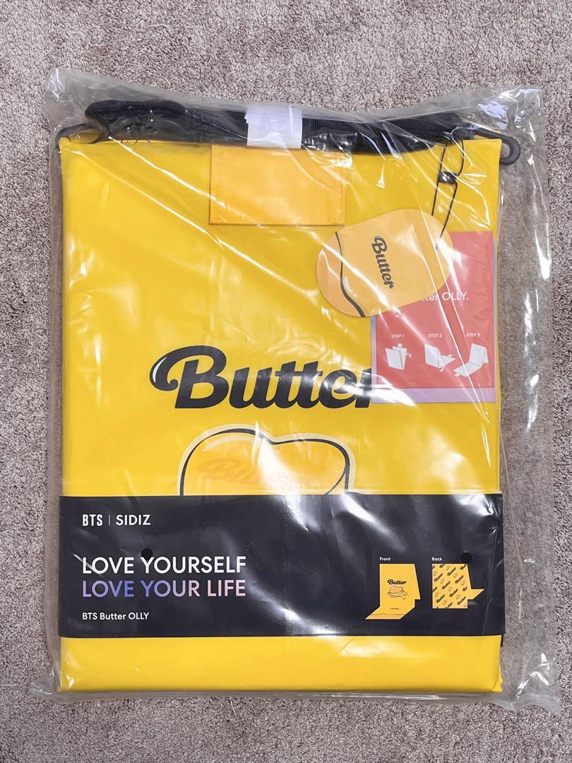 

[USED] BTS Butter SIDIS Folding Chair