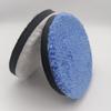 Self-Adhesive Microfiber Car Wax Removal and Polishing Pad - 234567 inch
