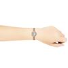 Lavalier Sports Solar 3 ATM Water Mineral White [AngelHeart] Watch, Powered, Resistant, Glass, Mother-of-Pearl Dial, WLS26PG, Women's [Authentic]