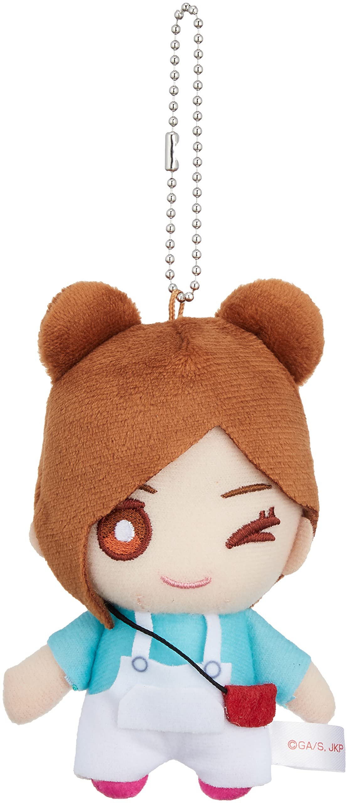 Jujutsu Kaisen Ball Chain Mascot Nobara Kugisaki Ending Ver.
