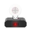 Dry Fire Laser Shooting Target for Enhanced Accuracy and Speed with Real Time Feedback and Multiple Modes Precisions