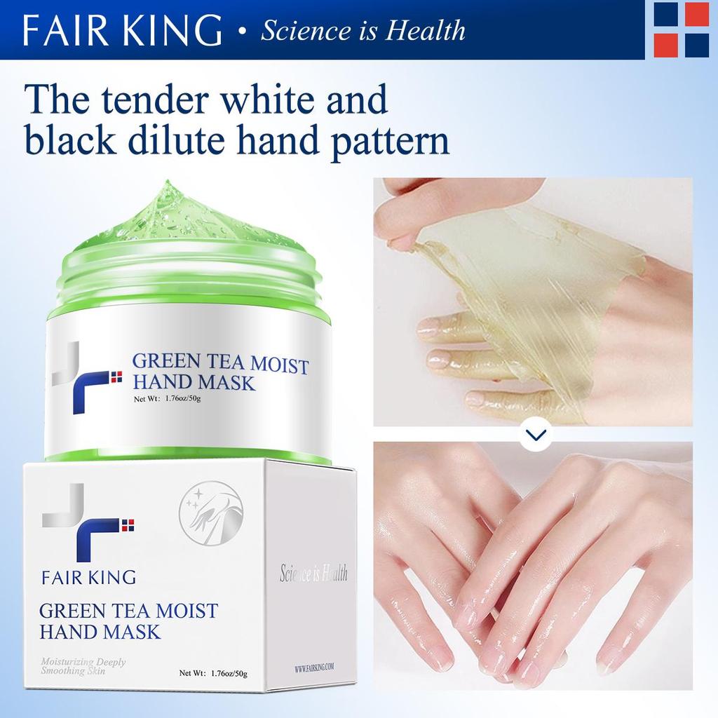 Whitening Anti-Aging Anti-Wrinkle Hand Mask Skin Care Lock Water Repair Calluses Hand Care Moisturizing Exfoliating Hand Cream