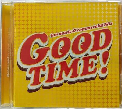 GOODTIME!~fun Music&commercial Hits