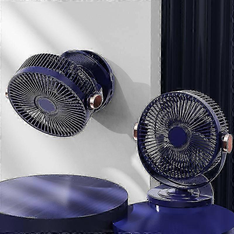 8 "Clip Fan Desktop USB Charging Quiet And Convenient Small Fan,zxl