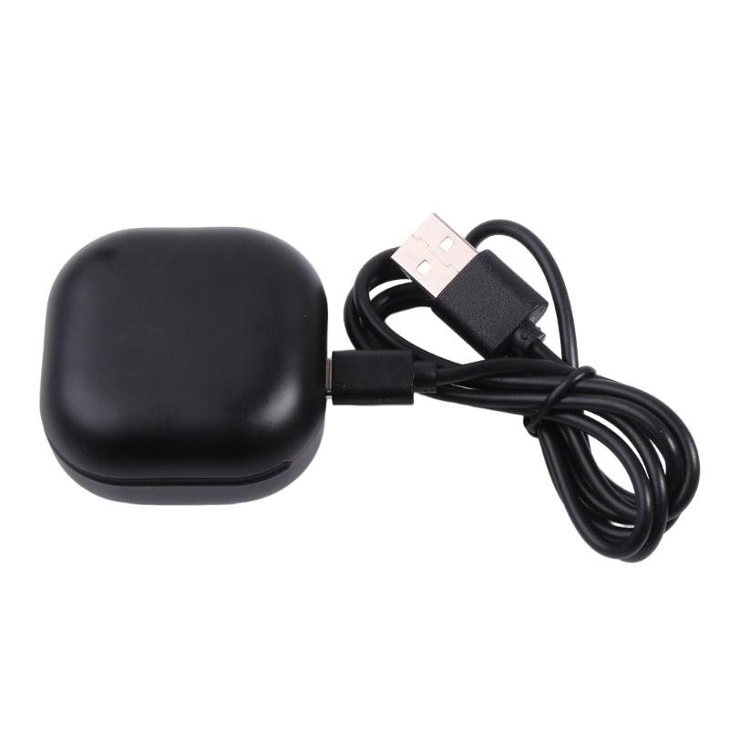 Ladeetui für Galaxy Buds2 Pro Ohrhörer-Ladebox Leichte Kopfhörer-Ladestation Typ-C Eingang