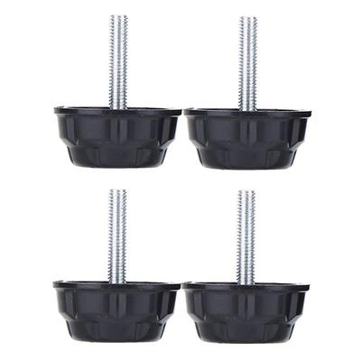 10pcs Screw Nuts, Fishing Handle Screws, Handle Screw Caps, Spinning Reel Handle Replacement Kit, Durable and Sturdy